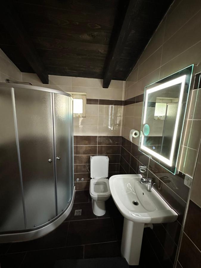 Ara E Vjeter Resort Velipojë Exteriör bild