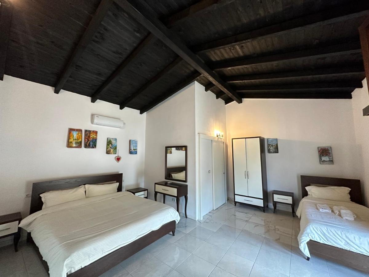 Ara E Vjeter Resort Velipojë Exteriör bild