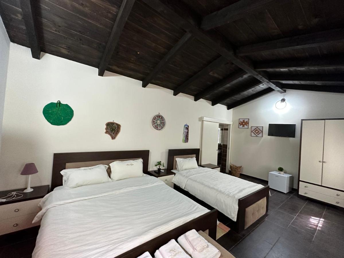 Ara E Vjeter Resort Velipojë Exteriör bild