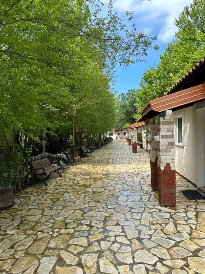 Ara E Vjeter Resort Velipojë Exteriör bild