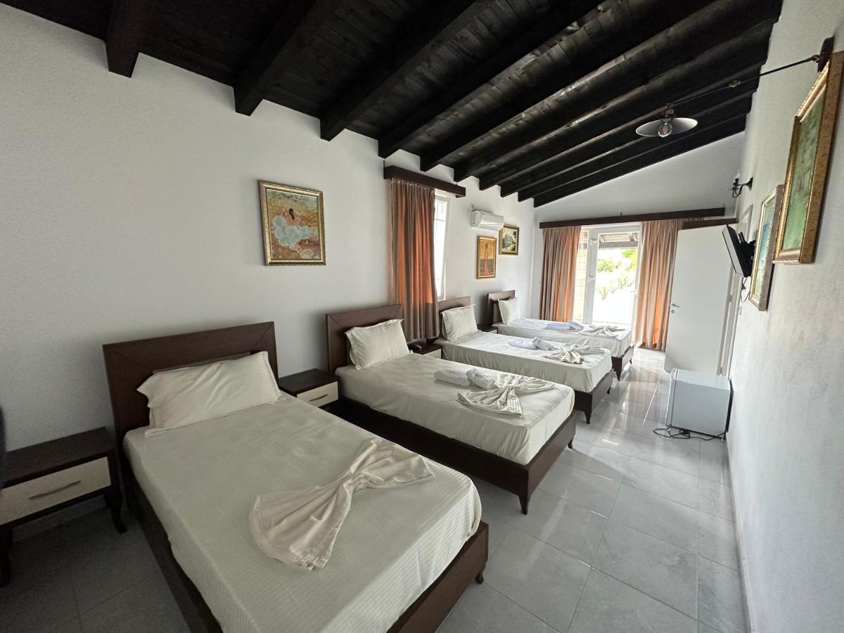 Ara E Vjeter Resort Velipojë Exteriör bild