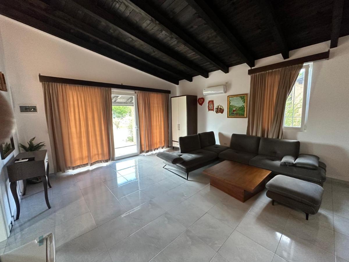 Ara E Vjeter Resort Velipojë Exteriör bild