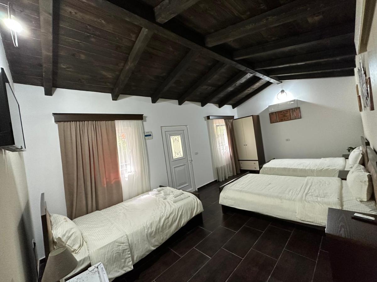 Ara E Vjeter Resort Velipojë Exteriör bild