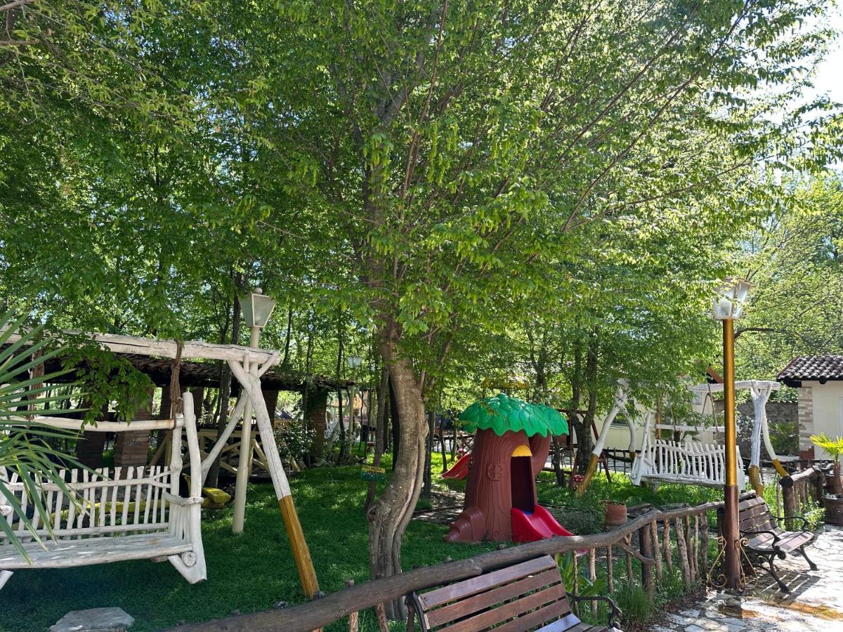 Ara E Vjeter Resort Velipojë Exteriör bild