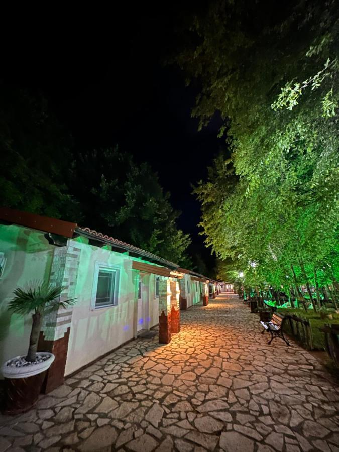 Ara E Vjeter Resort Velipojë Exteriör bild