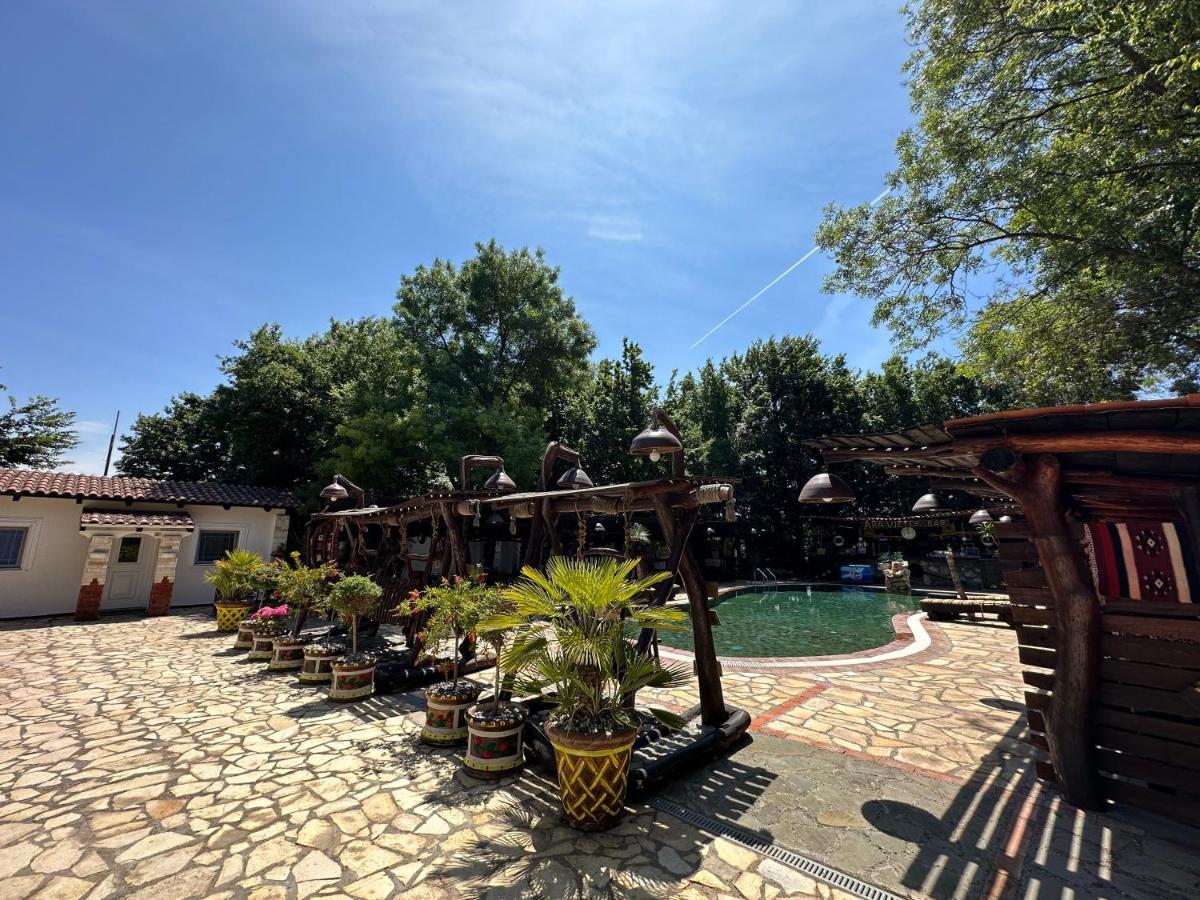 Ara E Vjeter Resort Velipojë Exteriör bild